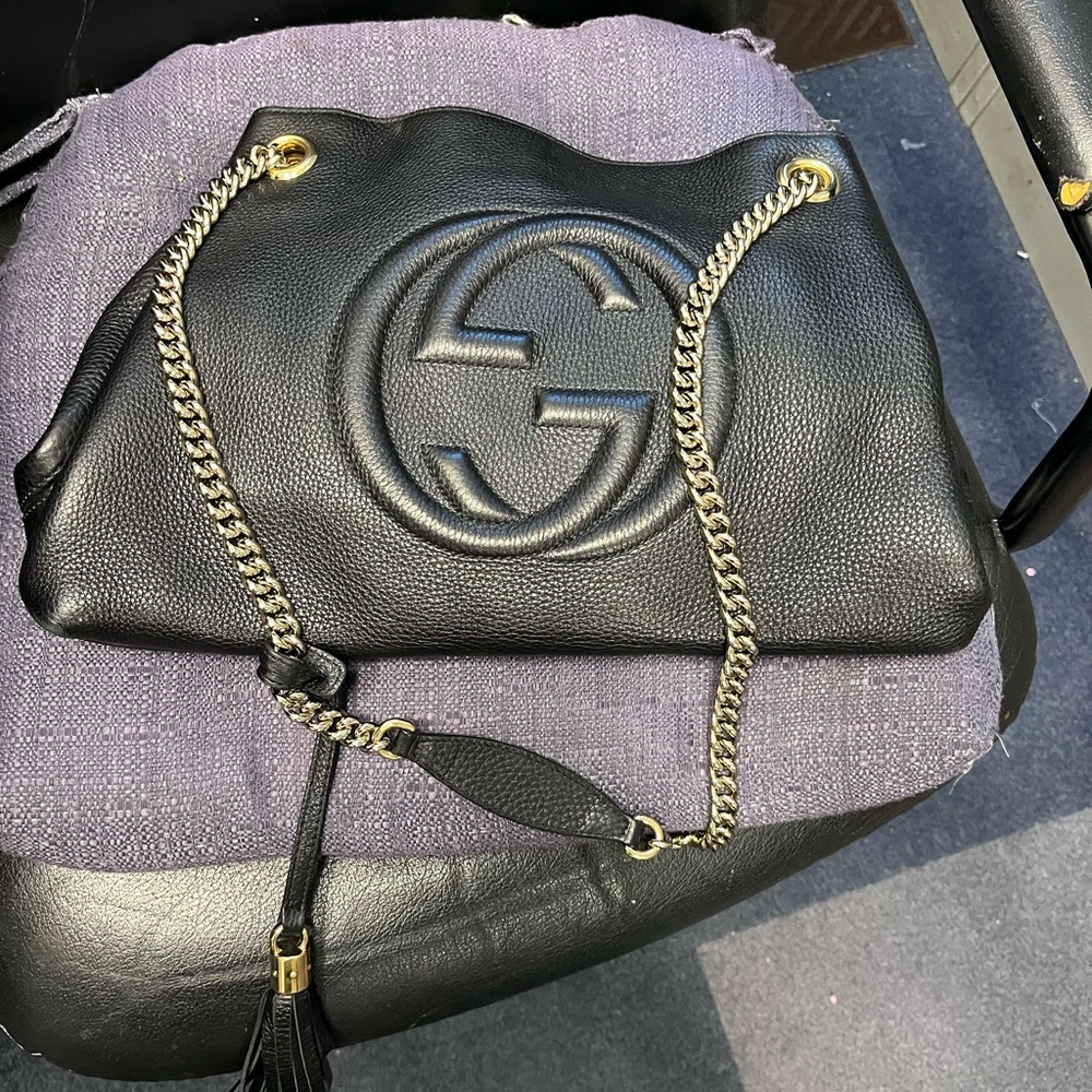 Unused Womens Gucci shoulder bag